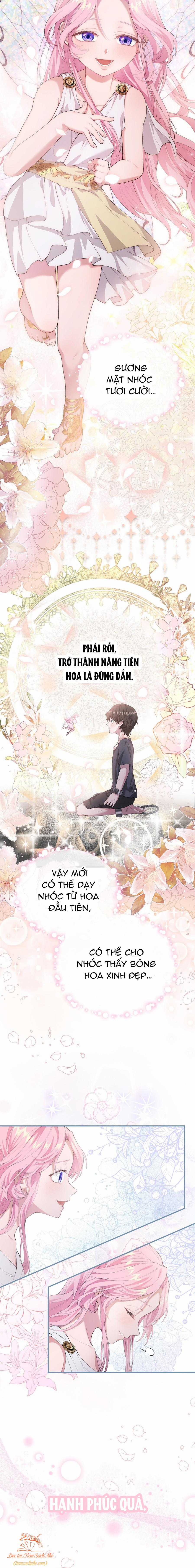 Nàng Tiên, Hãy Ký Hợp Đồng Nào Chapter 2 trang 20