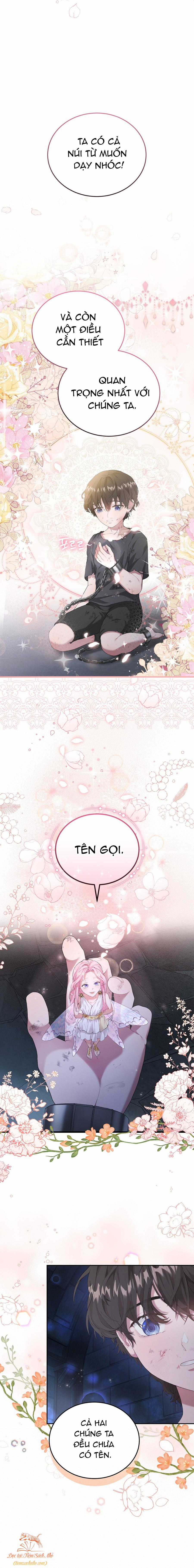 Nàng Tiên, Hãy Ký Hợp Đồng Nào Chapter 2 trang 21