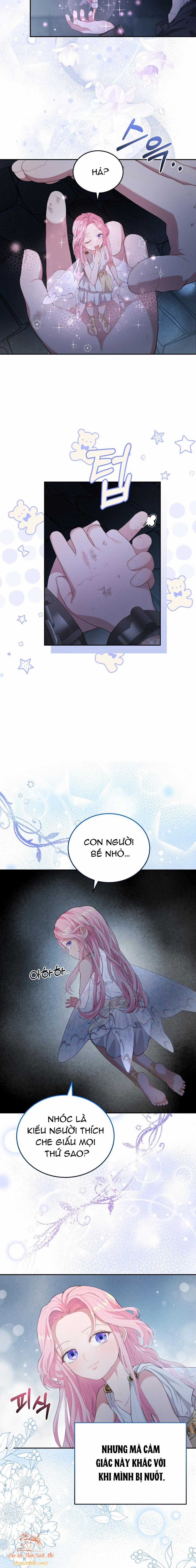 Nàng Tiên, Hãy Ký Hợp Đồng Nào Chapter 2 trang 23