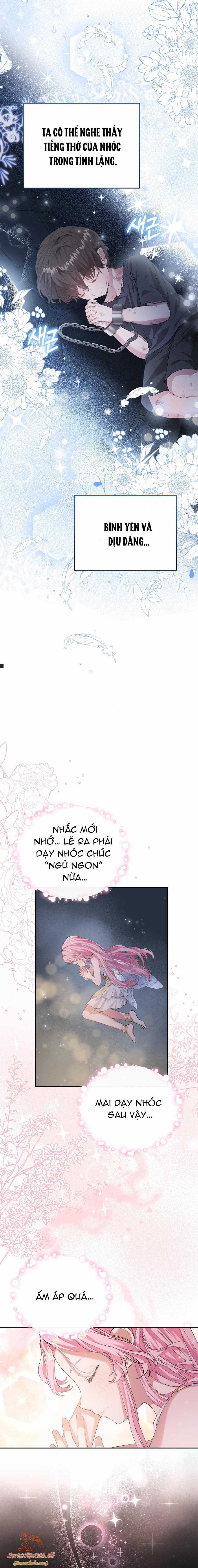 Nàng Tiên, Hãy Ký Hợp Đồng Nào Chapter 2 trang 24