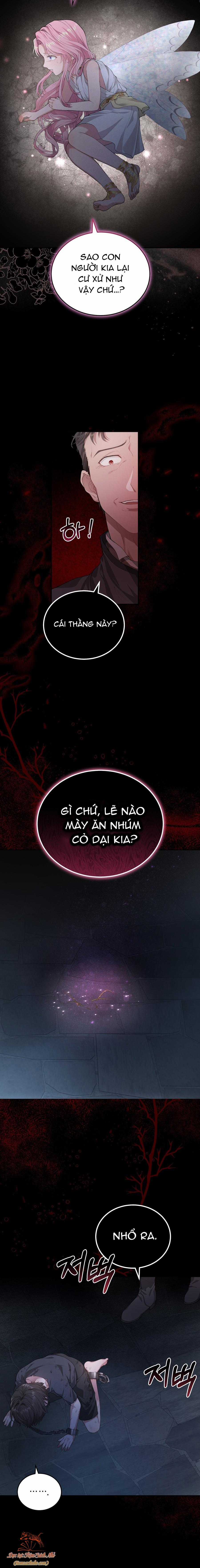 Nàng Tiên, Hãy Ký Hợp Đồng Nào Chapter 2 trang 3