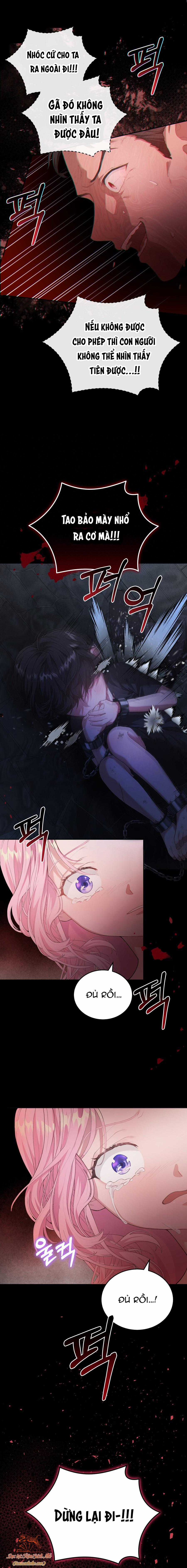 Nàng Tiên, Hãy Ký Hợp Đồng Nào Chapter 2 trang 5