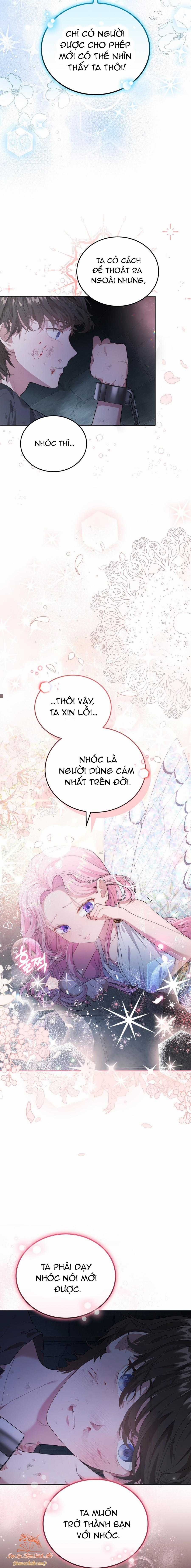 Nàng Tiên, Hãy Ký Hợp Đồng Nào Chapter 2 trang 8