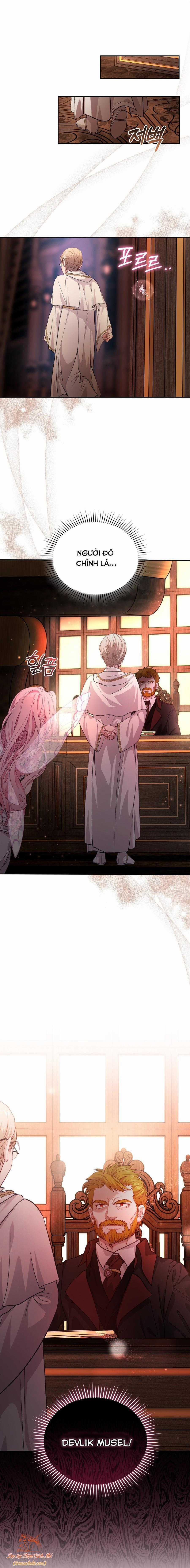 Nàng Tiên, Hãy Ký Hợp Đồng Nào Chapter 21 trang 1