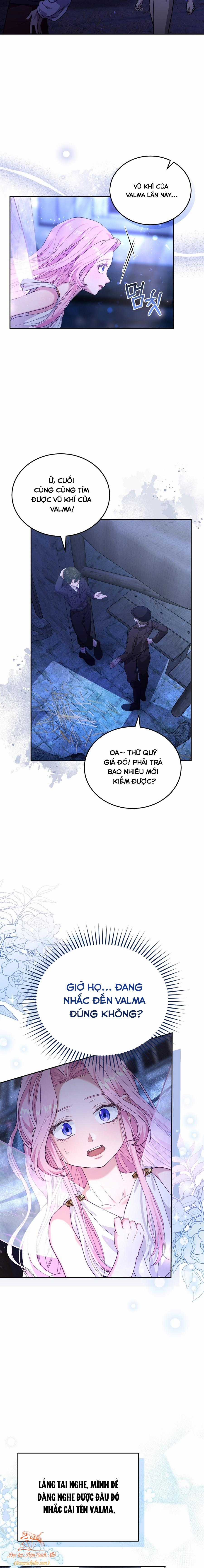 Nàng Tiên, Hãy Ký Hợp Đồng Nào Chapter 21 trang 10