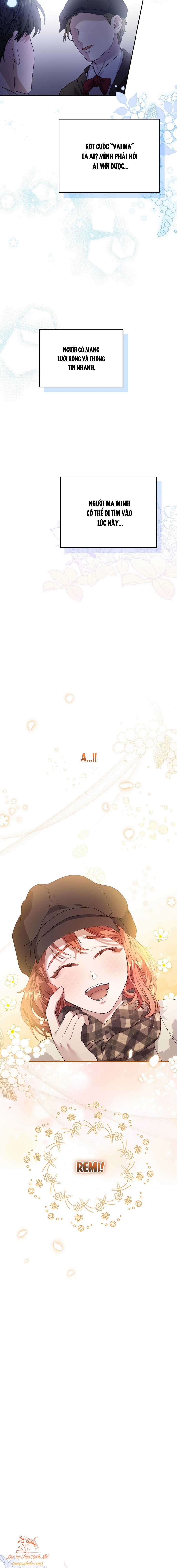 Nàng Tiên, Hãy Ký Hợp Đồng Nào Chapter 21 trang 11