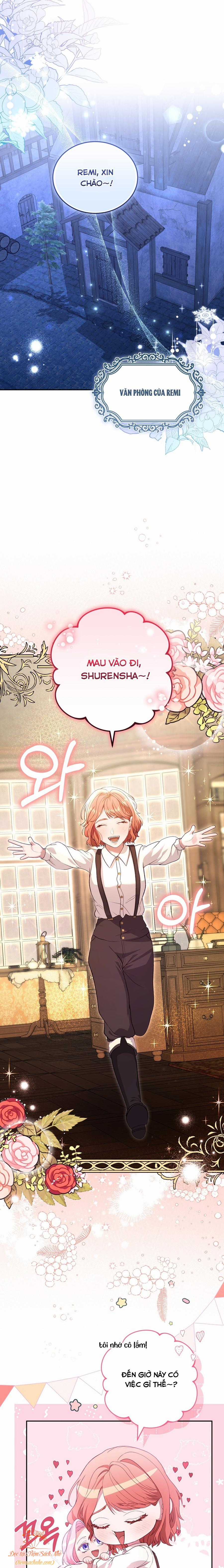 Nàng Tiên, Hãy Ký Hợp Đồng Nào Chapter 21 trang 12