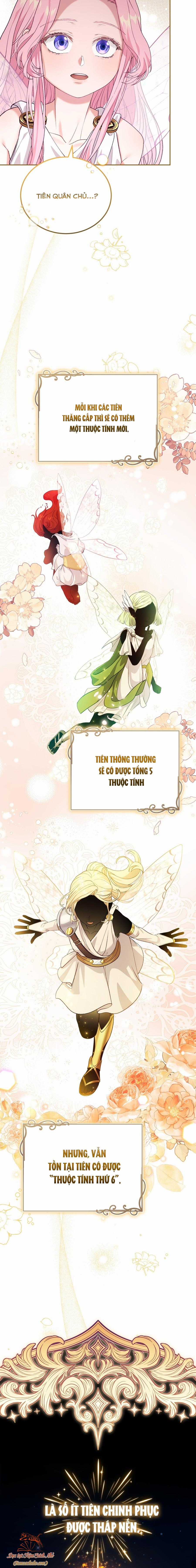 Nàng Tiên, Hãy Ký Hợp Đồng Nào Chapter 21 trang 15