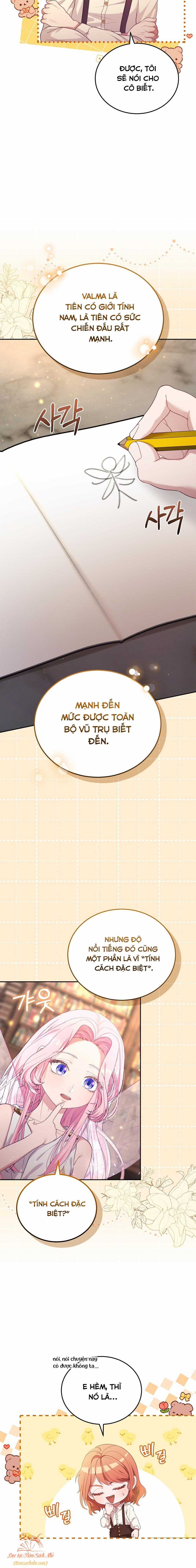 Nàng Tiên, Hãy Ký Hợp Đồng Nào Chapter 21 trang 17