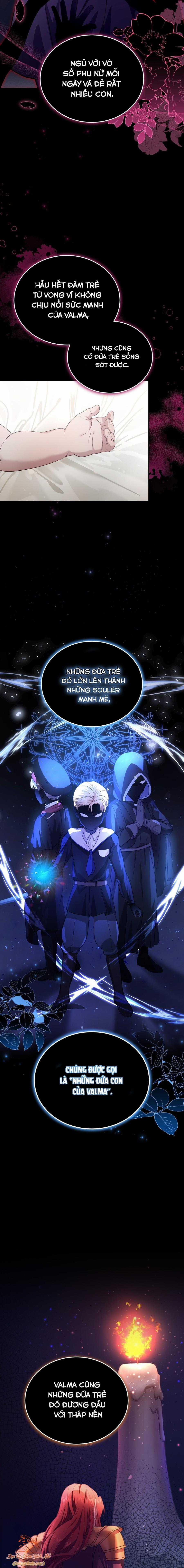 Nàng Tiên, Hãy Ký Hợp Đồng Nào Chapter 21 trang 19