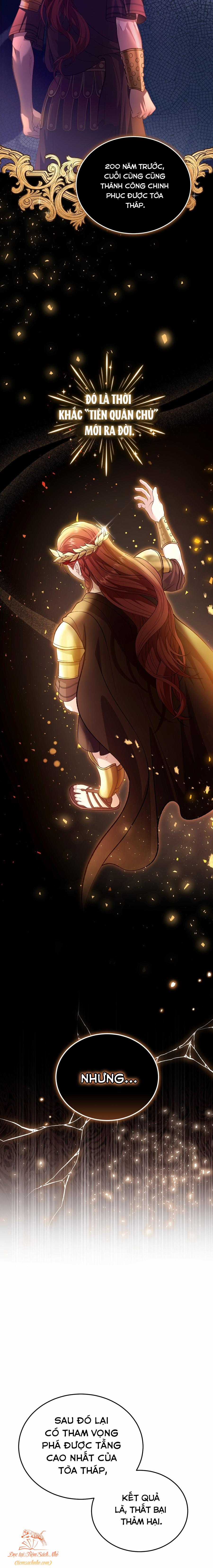 Nàng Tiên, Hãy Ký Hợp Đồng Nào Chapter 21 trang 20