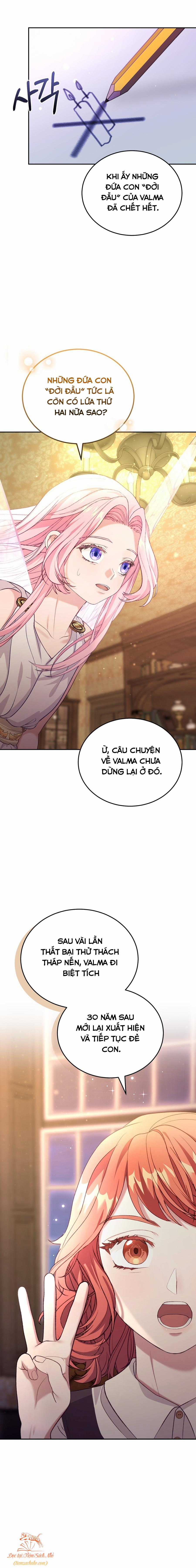 Nàng Tiên, Hãy Ký Hợp Đồng Nào Chapter 21 trang 21