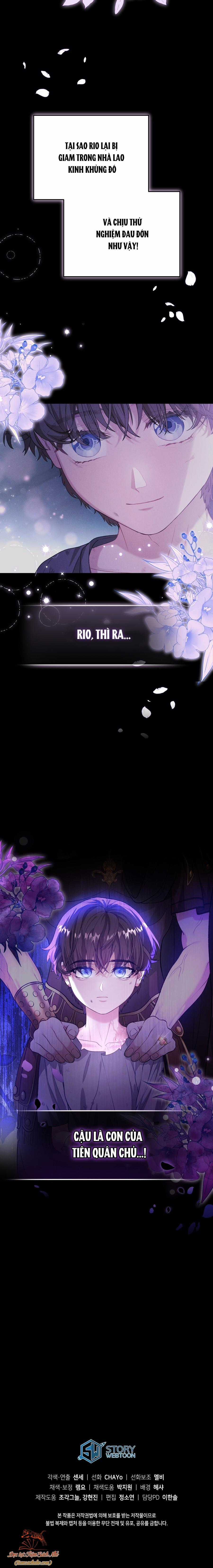 Nàng Tiên, Hãy Ký Hợp Đồng Nào Chapter 21 trang 23