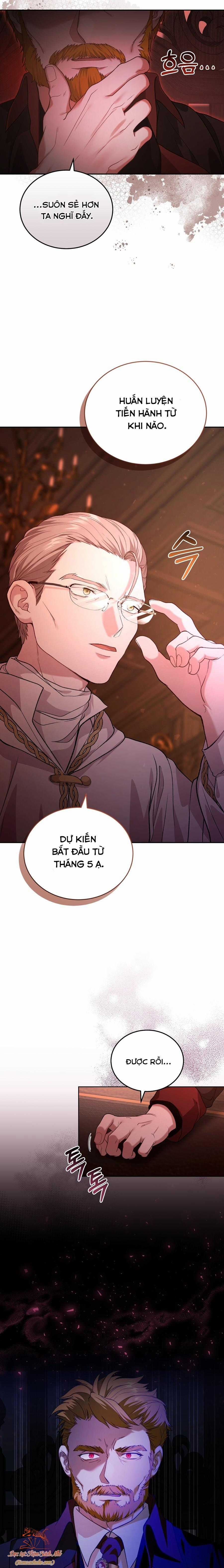 Nàng Tiên, Hãy Ký Hợp Đồng Nào Chapter 21 trang 4