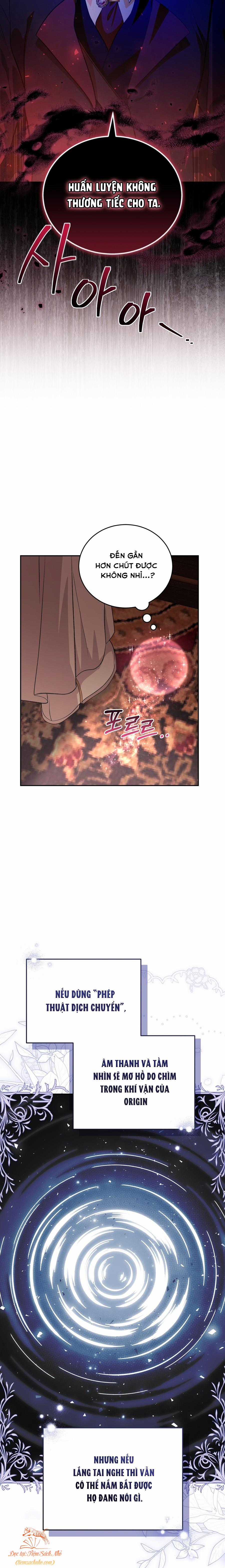 Nàng Tiên, Hãy Ký Hợp Đồng Nào Chapter 21 trang 5