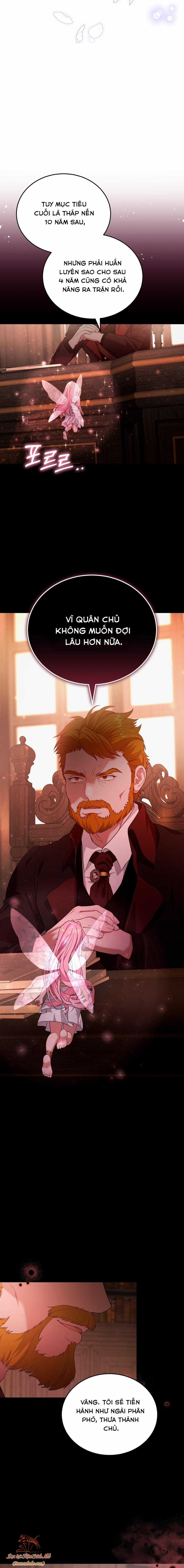Nàng Tiên, Hãy Ký Hợp Đồng Nào Chapter 21 trang 6