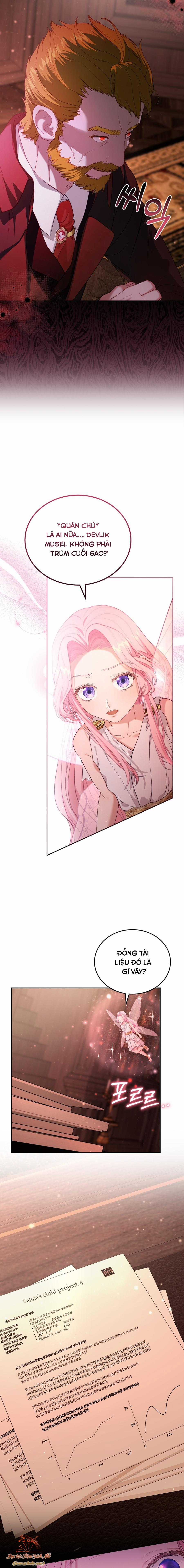 Nàng Tiên, Hãy Ký Hợp Đồng Nào Chapter 21 trang 7