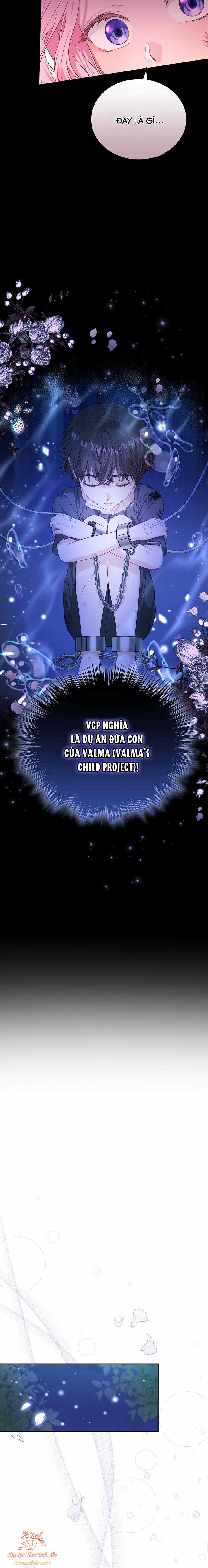 Nàng Tiên, Hãy Ký Hợp Đồng Nào Chapter 21 trang 8