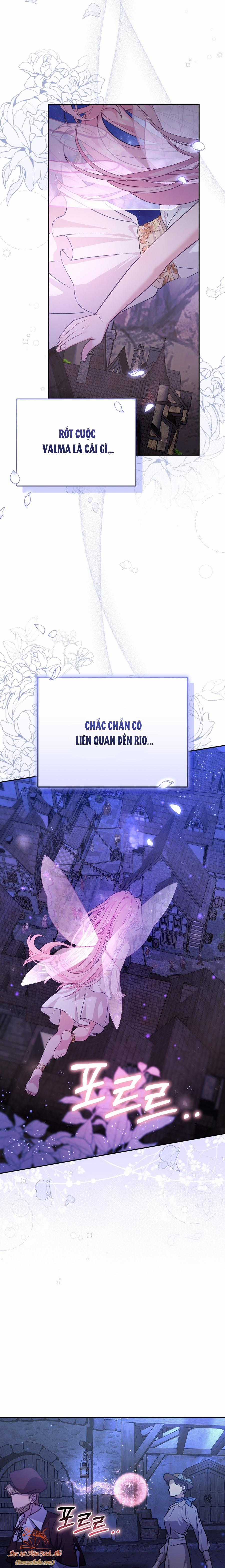 Nàng Tiên, Hãy Ký Hợp Đồng Nào Chapter 21 trang 9