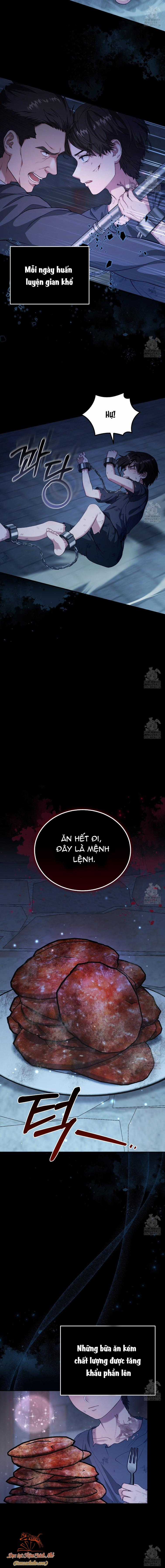 Nàng Tiên, Hãy Ký Hợp Đồng Nào Chapter 23 trang 10