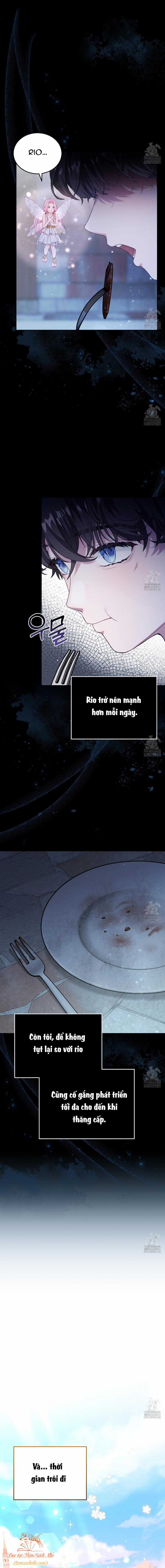 Nàng Tiên, Hãy Ký Hợp Đồng Nào Chapter 23 trang 11