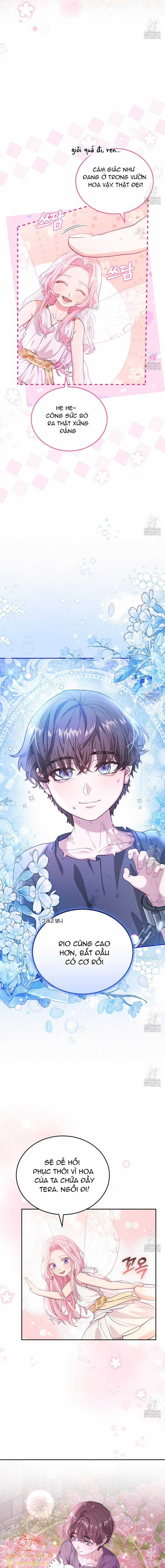 Nàng Tiên, Hãy Ký Hợp Đồng Nào Chapter 23 trang 13