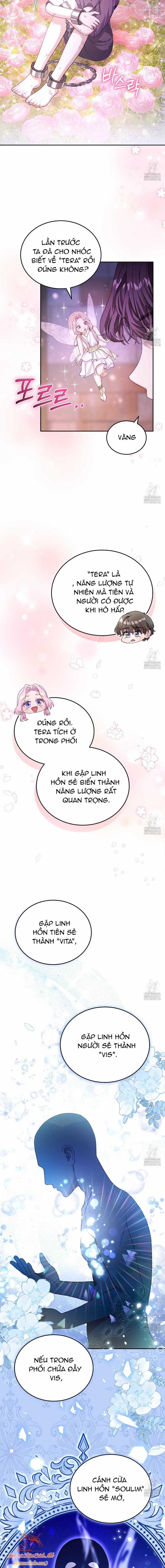 Nàng Tiên, Hãy Ký Hợp Đồng Nào Chapter 23 trang 14