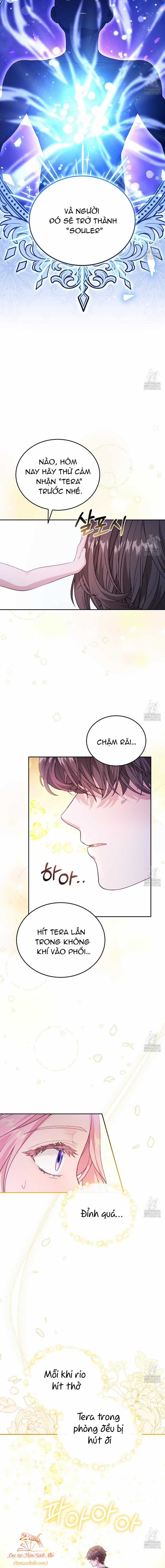 Nàng Tiên, Hãy Ký Hợp Đồng Nào Chapter 23 trang 15