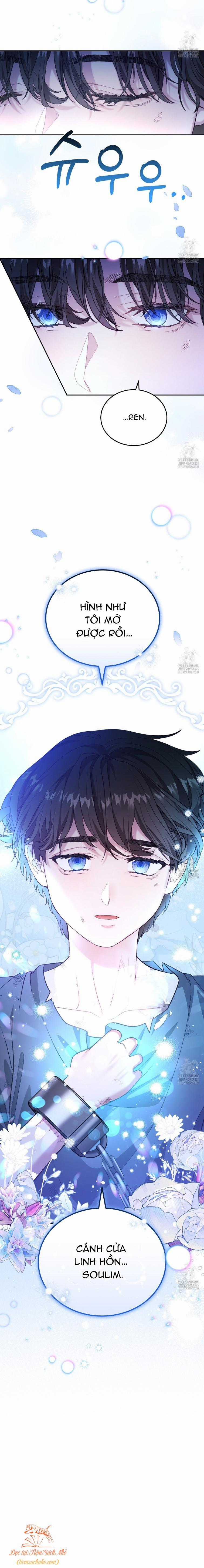 Nàng Tiên, Hãy Ký Hợp Đồng Nào Chapter 23 trang 17