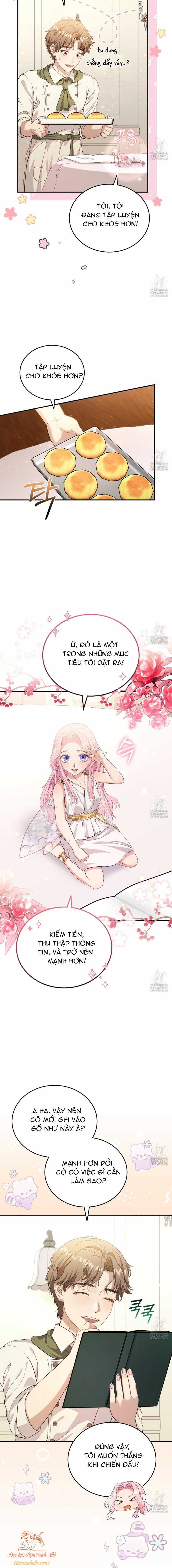 Nàng Tiên, Hãy Ký Hợp Đồng Nào Chapter 23 trang 3