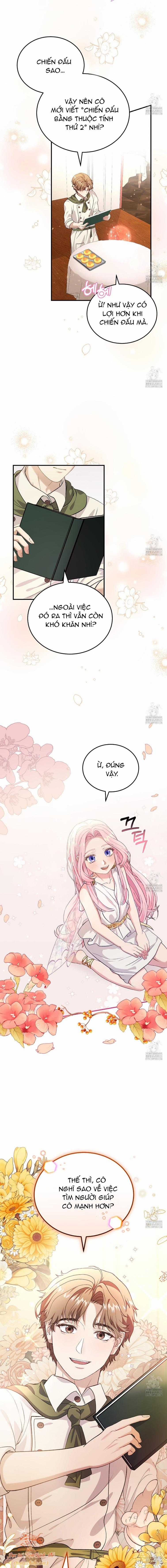 Nàng Tiên, Hãy Ký Hợp Đồng Nào Chapter 23 trang 4