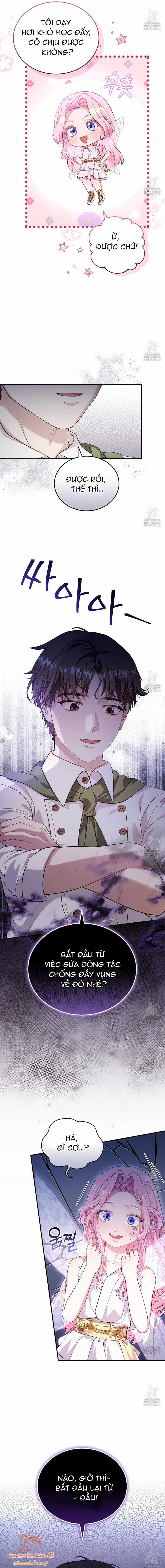 Nàng Tiên, Hãy Ký Hợp Đồng Nào Chapter 23 trang 7