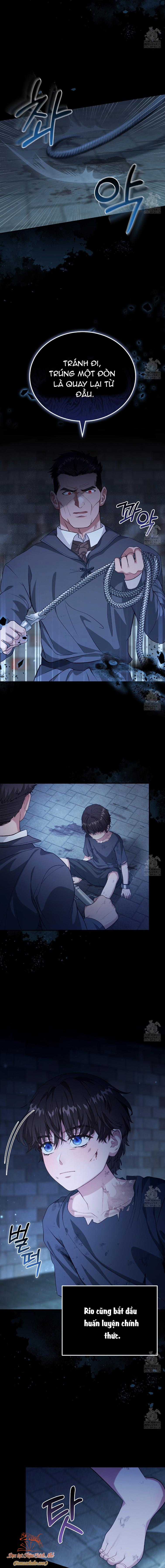 Nàng Tiên, Hãy Ký Hợp Đồng Nào Chapter 23 trang 9