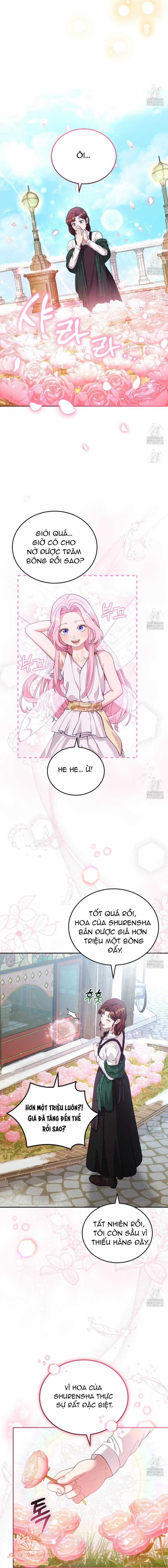 Nàng Tiên, Hãy Ký Hợp Đồng Nào Chapter 24 trang 10