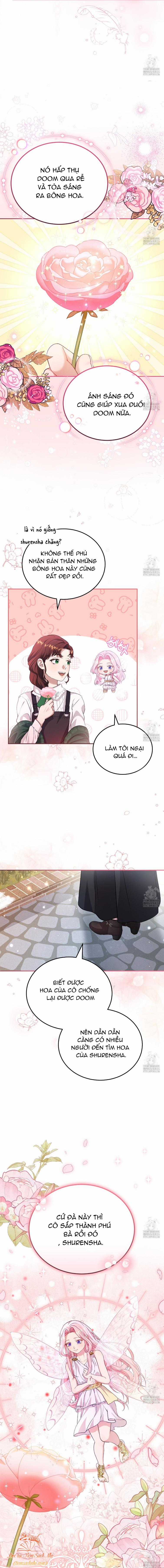 Nàng Tiên, Hãy Ký Hợp Đồng Nào Chapter 24 trang 11