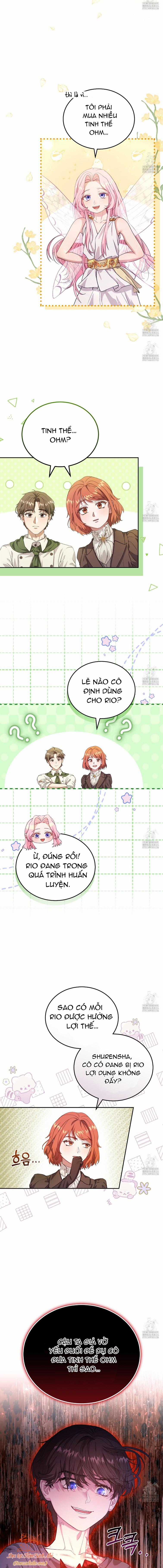 Nàng Tiên, Hãy Ký Hợp Đồng Nào Chapter 24 trang 13