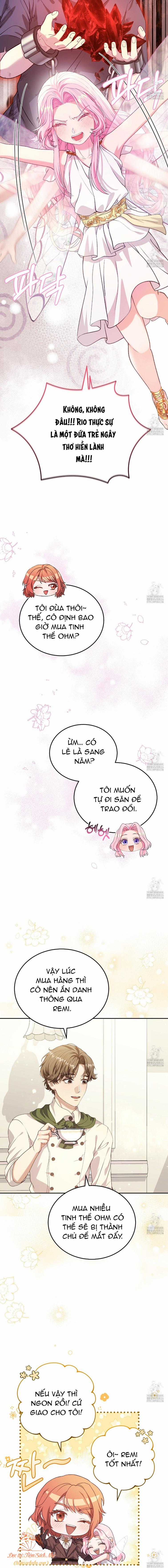 Nàng Tiên, Hãy Ký Hợp Đồng Nào Chapter 24 trang 14