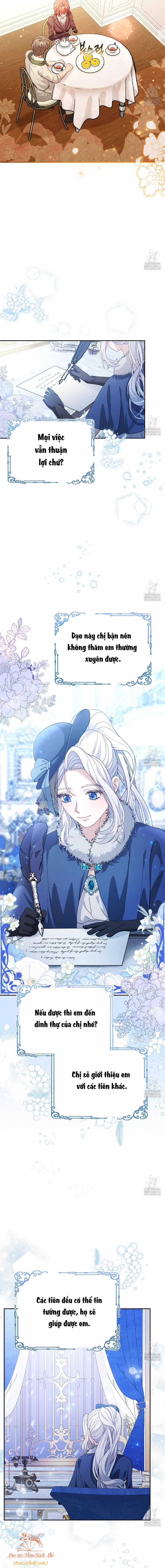 Nàng Tiên, Hãy Ký Hợp Đồng Nào Chapter 24 trang 16