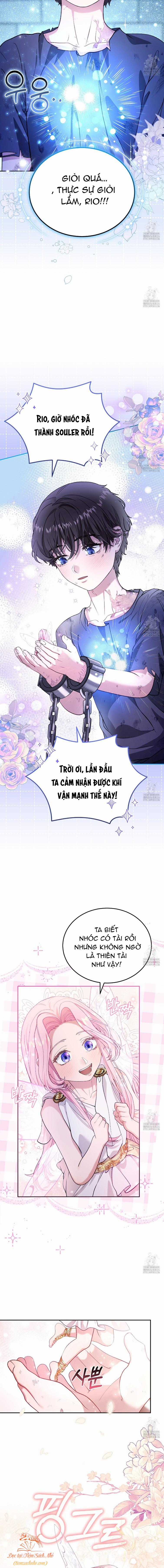 Nàng Tiên, Hãy Ký Hợp Đồng Nào Chapter 24 trang 4