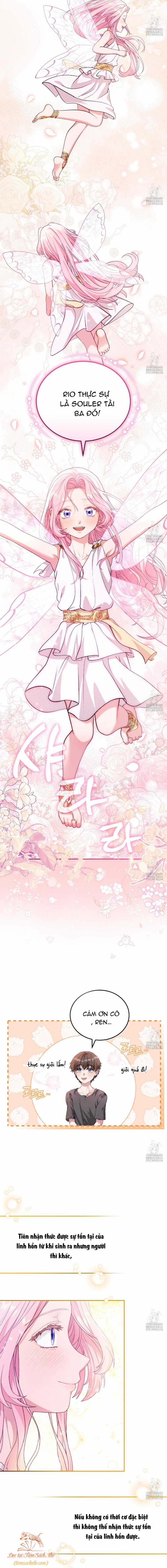 Nàng Tiên, Hãy Ký Hợp Đồng Nào Chapter 24 trang 5