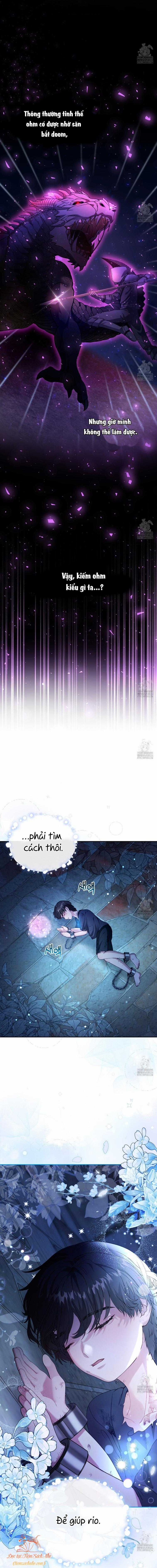 Nàng Tiên, Hãy Ký Hợp Đồng Nào Chapter 24 trang 8