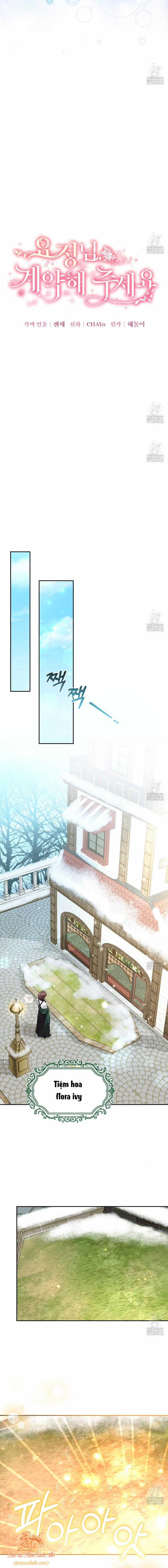 Nàng Tiên, Hãy Ký Hợp Đồng Nào Chapter 24 trang 9