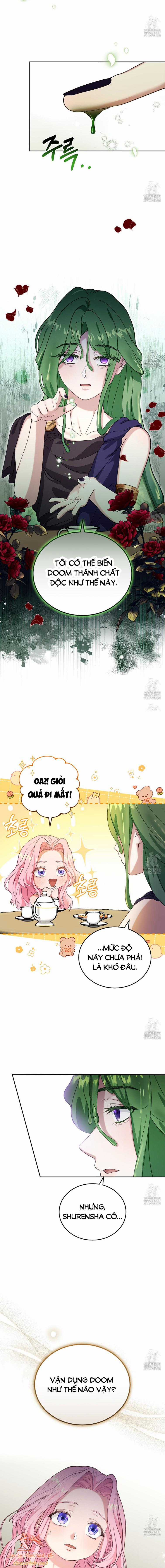 Nàng Tiên, Hãy Ký Hợp Đồng Nào Chapter 25 trang 10