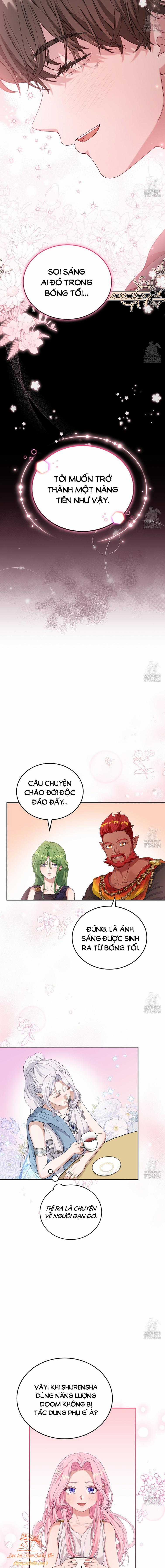 Nàng Tiên, Hãy Ký Hợp Đồng Nào Chapter 25 trang 12