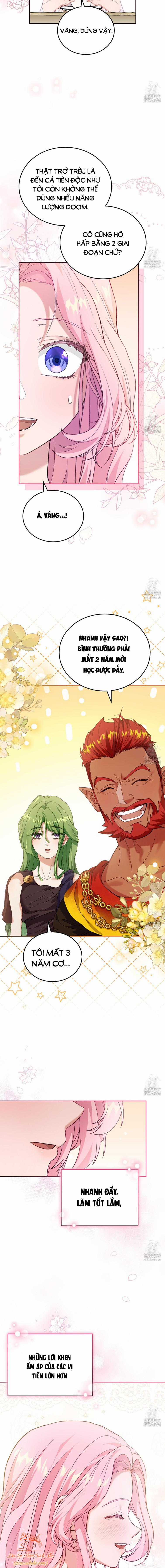 Nàng Tiên, Hãy Ký Hợp Đồng Nào Chapter 25 trang 13