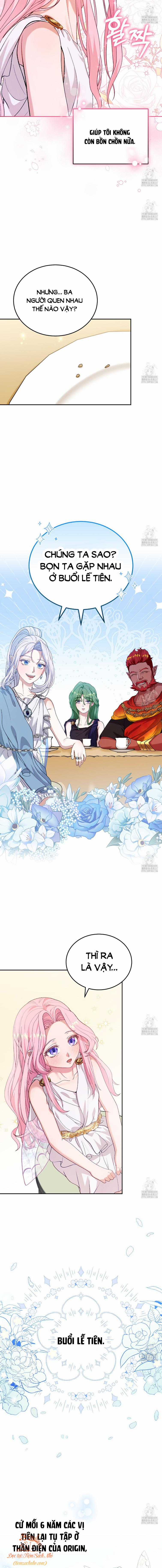 Nàng Tiên, Hãy Ký Hợp Đồng Nào Chapter 25 trang 14