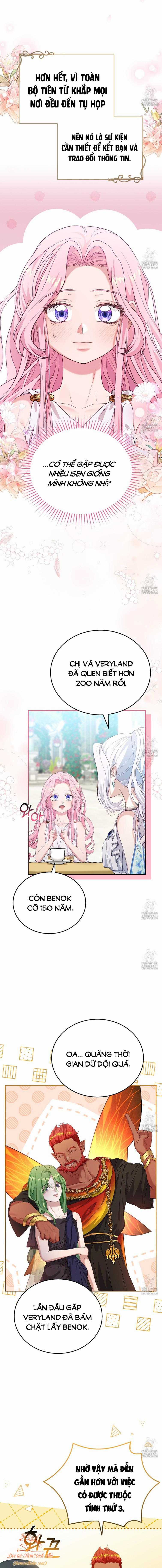 Nàng Tiên, Hãy Ký Hợp Đồng Nào Chapter 25 trang 16