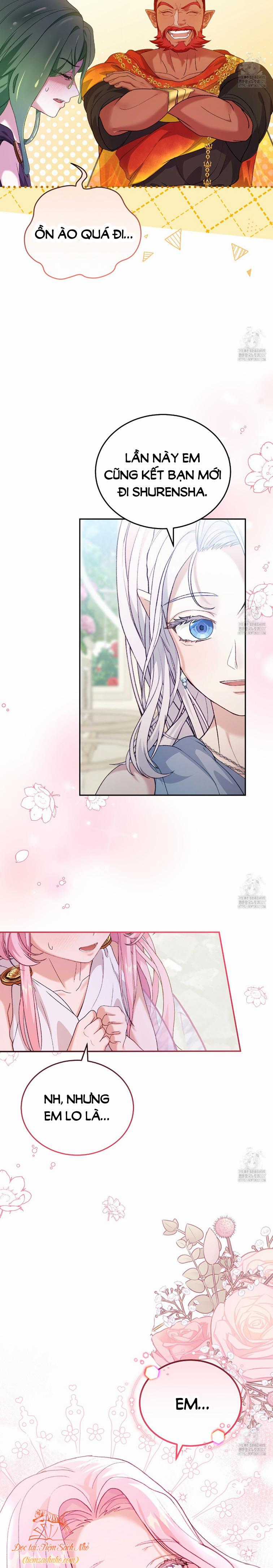 Nàng Tiên, Hãy Ký Hợp Đồng Nào Chapter 25 trang 17