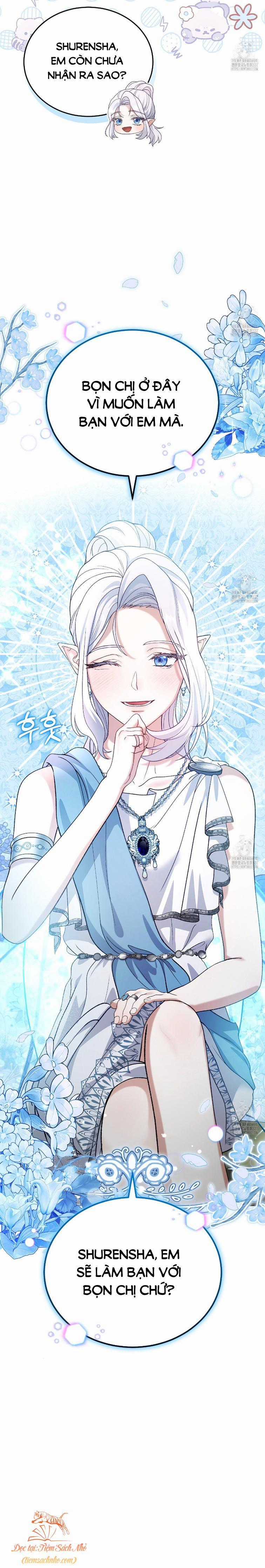 Nàng Tiên, Hãy Ký Hợp Đồng Nào Chapter 25 trang 19