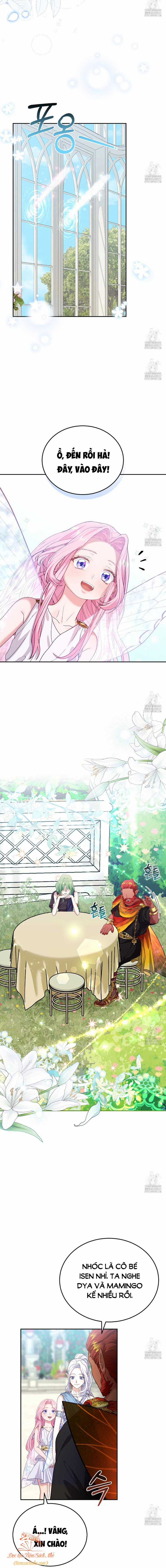 Nàng Tiên, Hãy Ký Hợp Đồng Nào Chapter 25 trang 3